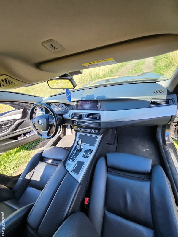 BMW 5 Series 2016 — imagine 5