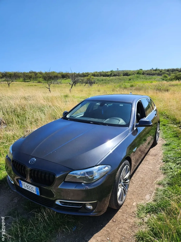 BMW 5 Series 2016 — imagine 3