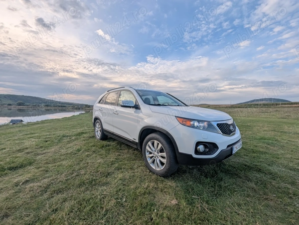 KIA Sorento 2011 — imagine 4