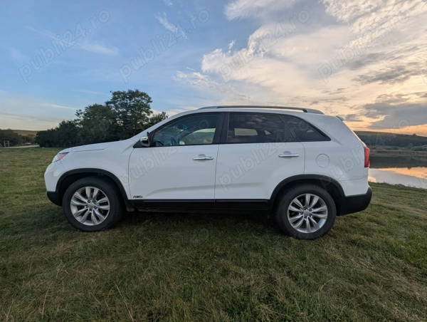KIA Sorento 2011 — imagine 5