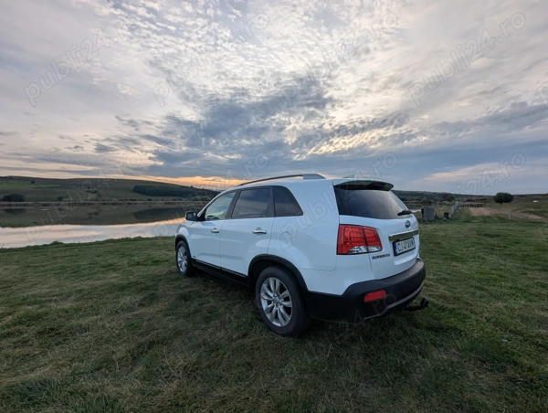 KIA Sorento 2011 — imagine 7