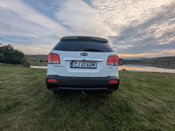 KIA Sorento 2011 — imagine 9