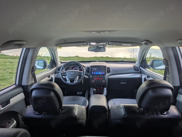 KIA Sorento 2011 — imagine 10