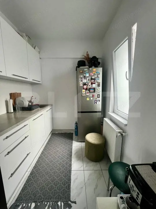 Apartament cu 2 camere, 52 mp cu terasa panoramica, parcare, Iris — fotografia 3