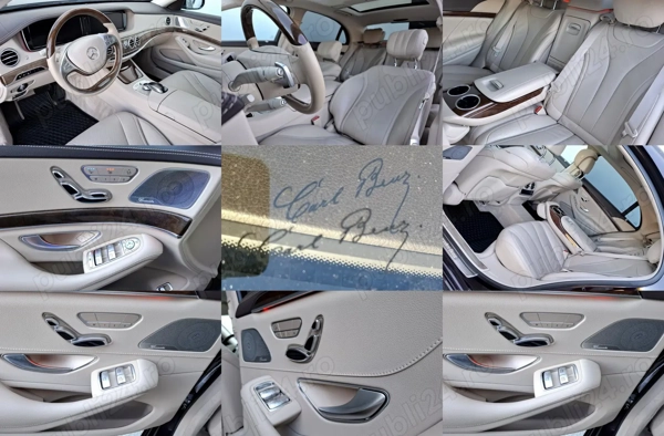 MERCEDES-BENZ S-Class 2016 — imagine 7