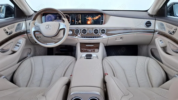 MERCEDES-BENZ S-Class 2016 — imagine 6