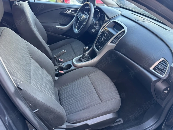 OPEL Astra 2011 — imagine 5
