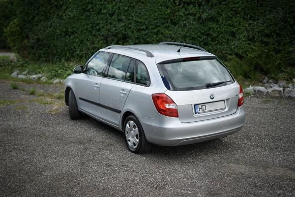 SKODA Fabia 2008 — imagine 3