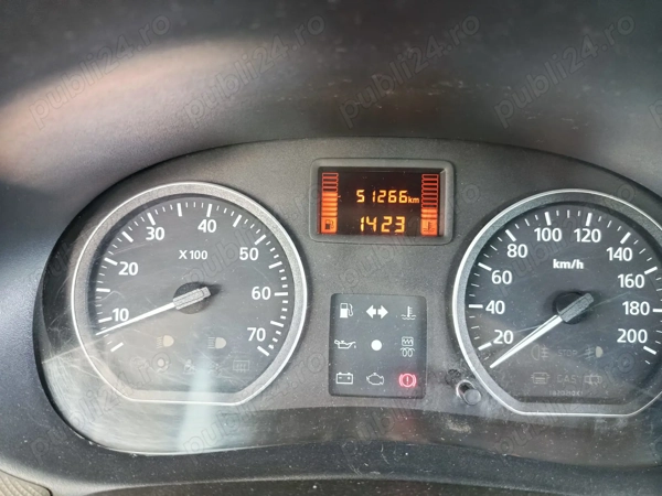 DACIA Logan 2009 — imagine 2