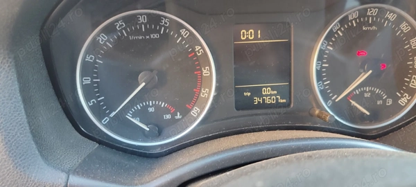 SKODA Octavia 2010 — imagine 3