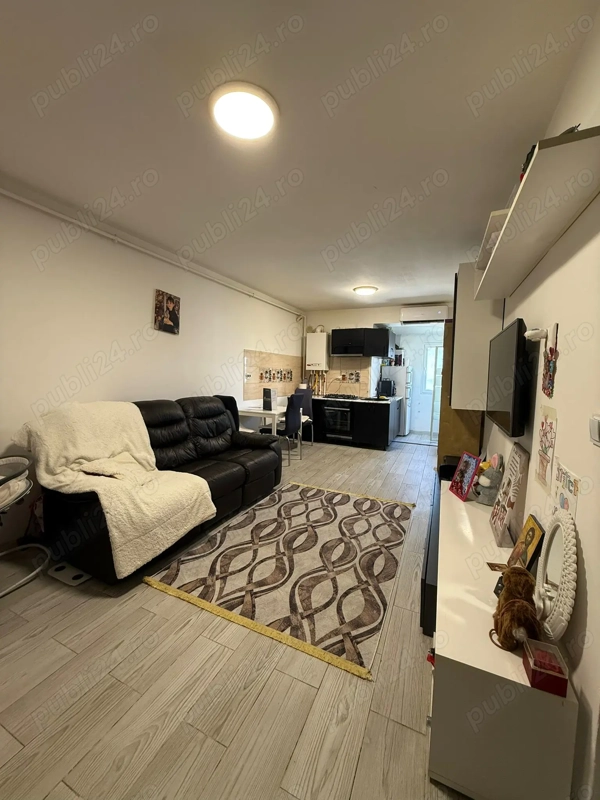 15 Min Metrou Aparatorii Patriei | Apartament 2 camere tip studio — fotografia 3