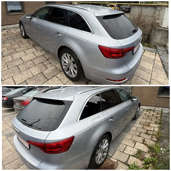 AUDI A4 2017 — imagine 5