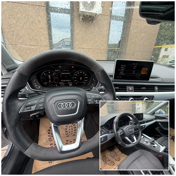 AUDI A4 2017 — imagine 7