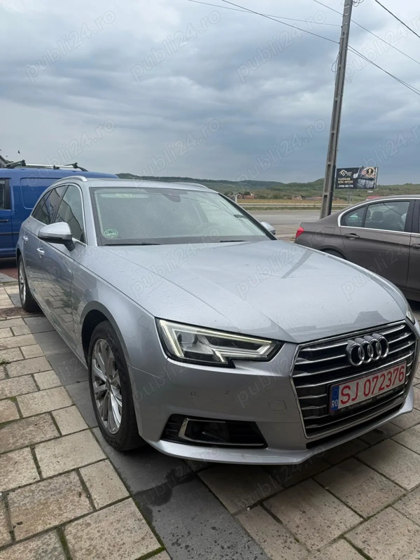 AUDI A4 2017 — imagine 9
