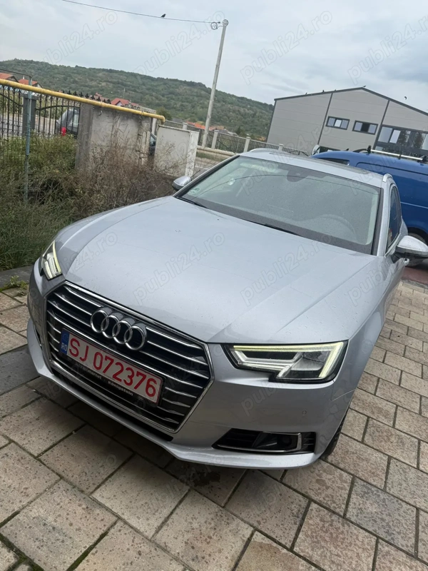 AUDI A4 2017 — imagine 10