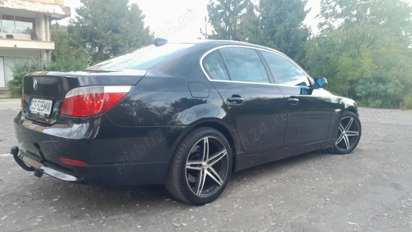 BMW 5 Series 2005 — imagine 4