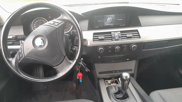 BMW 5 Series 2005 — imagine 6