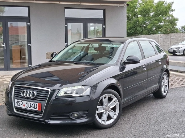 Audi A3 Facelift Full Led Euro 5