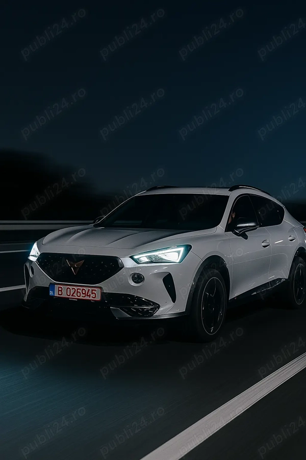 CUPRA Formentor 2022 — imagine 5