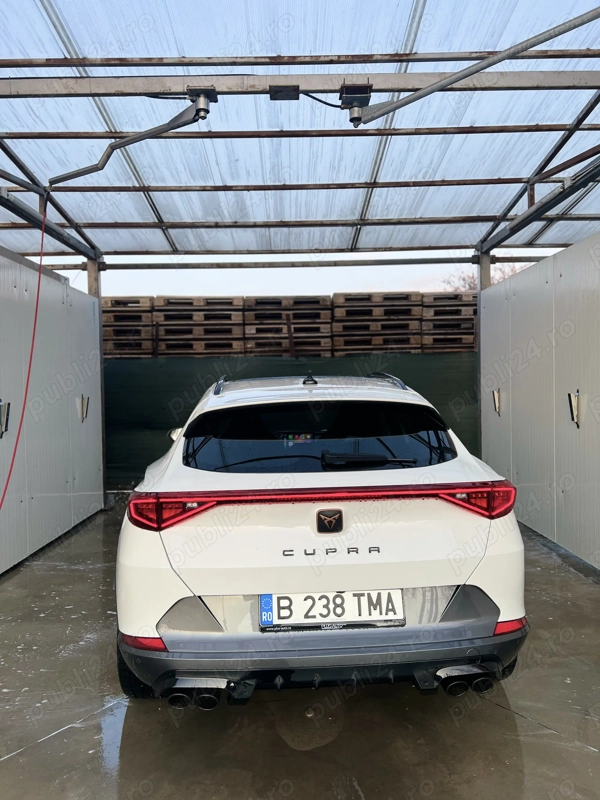 CUPRA Formentor 2022 — imagine 2