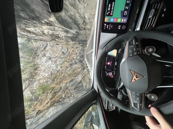 CUPRA Formentor 2022 — imagine 3