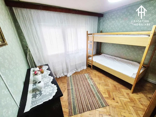 Apartament de vânzare – 2 camere, etaj 2,Spl. Tinereții — fotografia 3