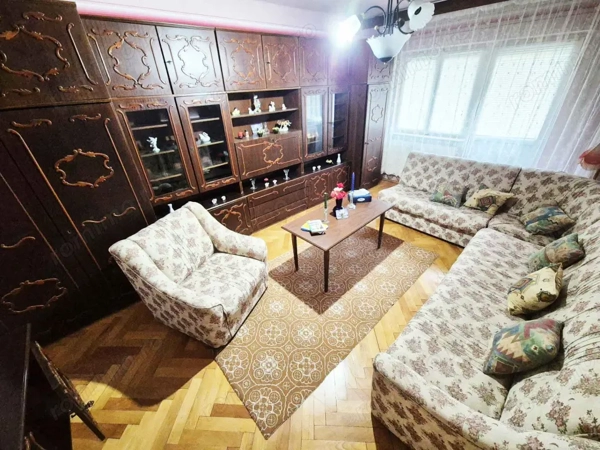 Apartament de vânzare – 2 camere, etaj 2,Spl. Tinereții — fotografia 1
