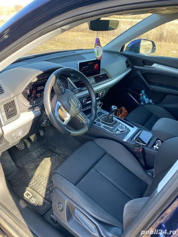 AUDI Q5 2018 — imagine 4
