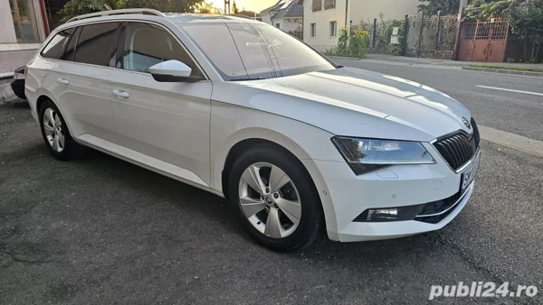 SKODA Superb 2018 — imagine 2