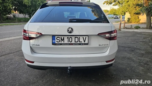 SKODA Superb 2018 — imagine 4