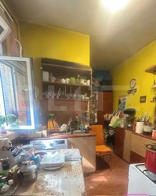 Apartament 2 camere + curte proprie și parcare – zona extraordinara, centru UMF — fotografia 3