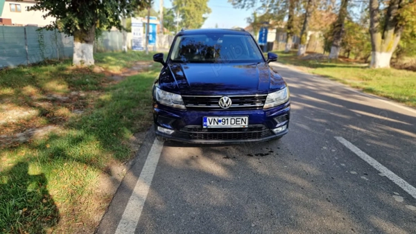 VOLKSWAGEN Tiguan 2017 — imagine 3