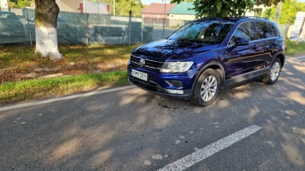 VOLKSWAGEN Tiguan 2017