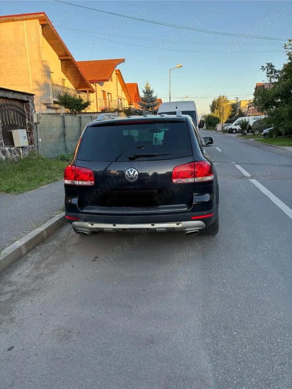 VOLKSWAGEN Touareg 2007 — imagine 2