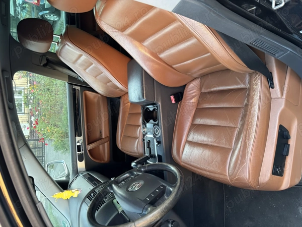 VOLKSWAGEN Touareg 2007 — imagine 5