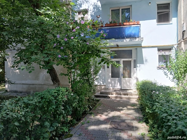 Apartament 2 camere 72mp Parter B-dul Decebal (spațiu comercial) — fotografia 1