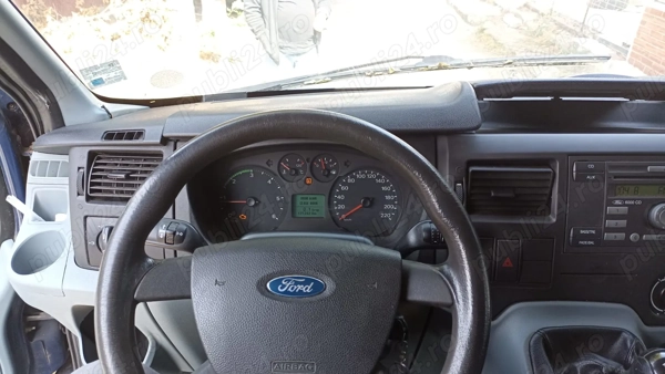 FORD Transit 2007 — imagine 2