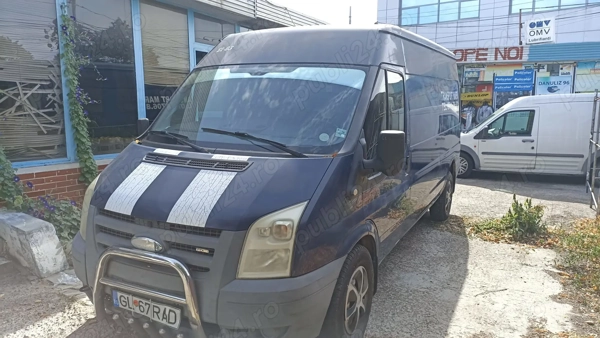FORD Transit 2007 — imagine 5