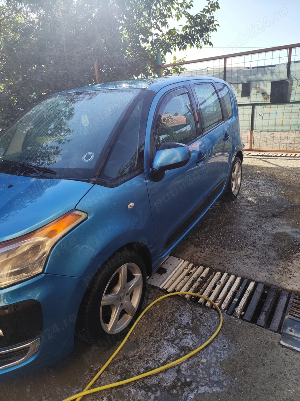 CITROËN C3 Picasso 2009 — imagine 5