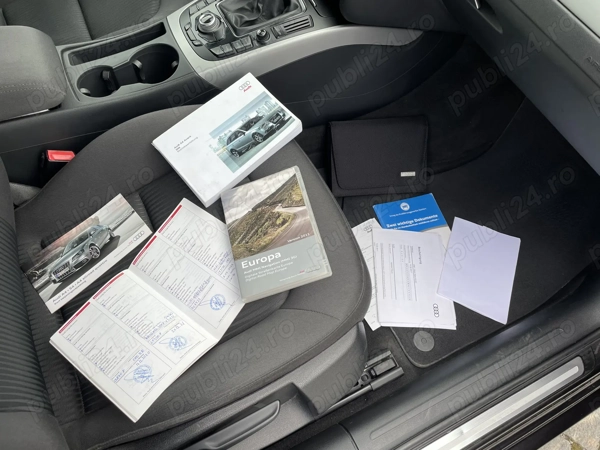 AUDI A4 2012 — imagine 8