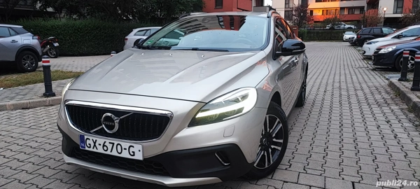 volvo v40 cross country 2017 euro 6