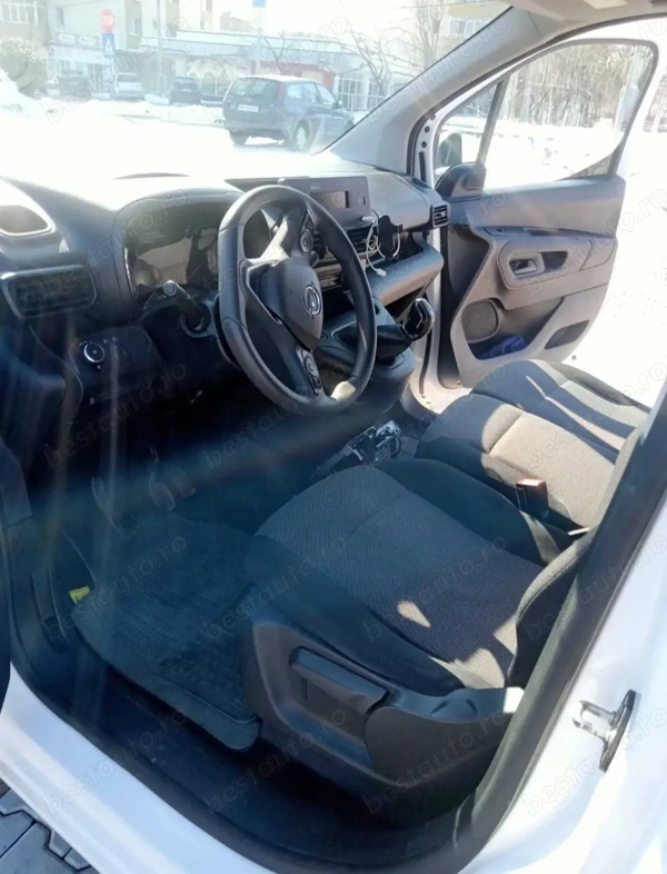 OPEL Combo 2020 — imagine 4