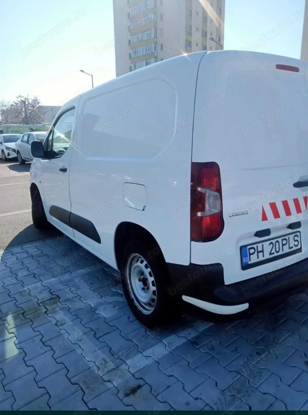 OPEL Combo 2020 — imagine 2
