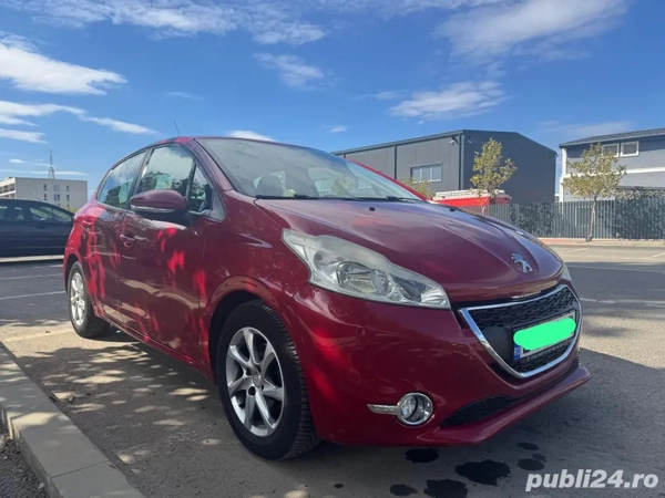 PEUGEOT 208 2013 — imagine 2