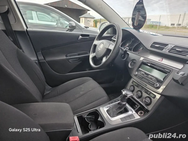 VOLKSWAGEN Passat 2009 — imagine 4