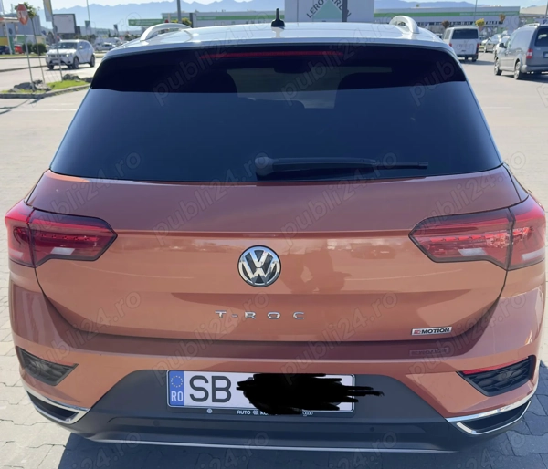 VOLKSWAGEN T-Roc 2018 — imagine 4