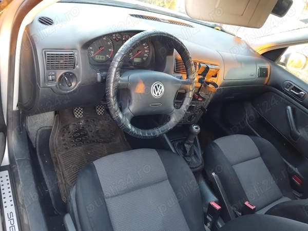VOLKSWAGEN Golf 2003 — imagine 2