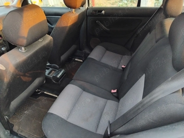 VOLKSWAGEN Golf 2003 — imagine 3