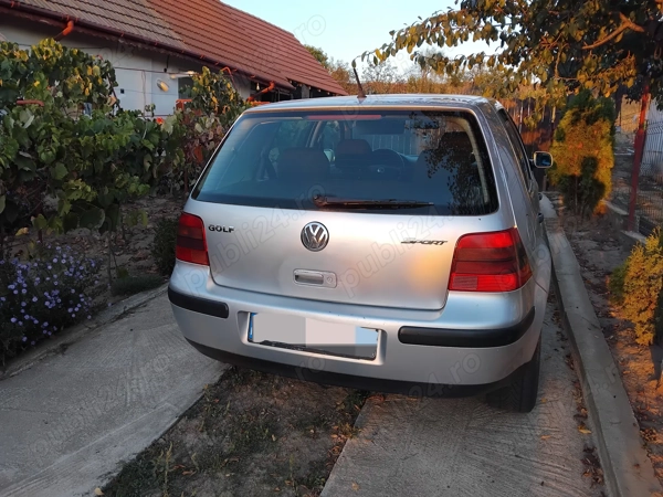 VOLKSWAGEN Golf 2003 — imagine 5
