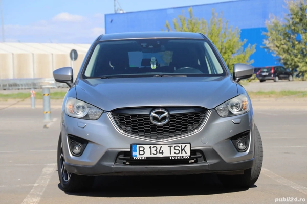 MAZDA CX-5 2013 — imagine 2